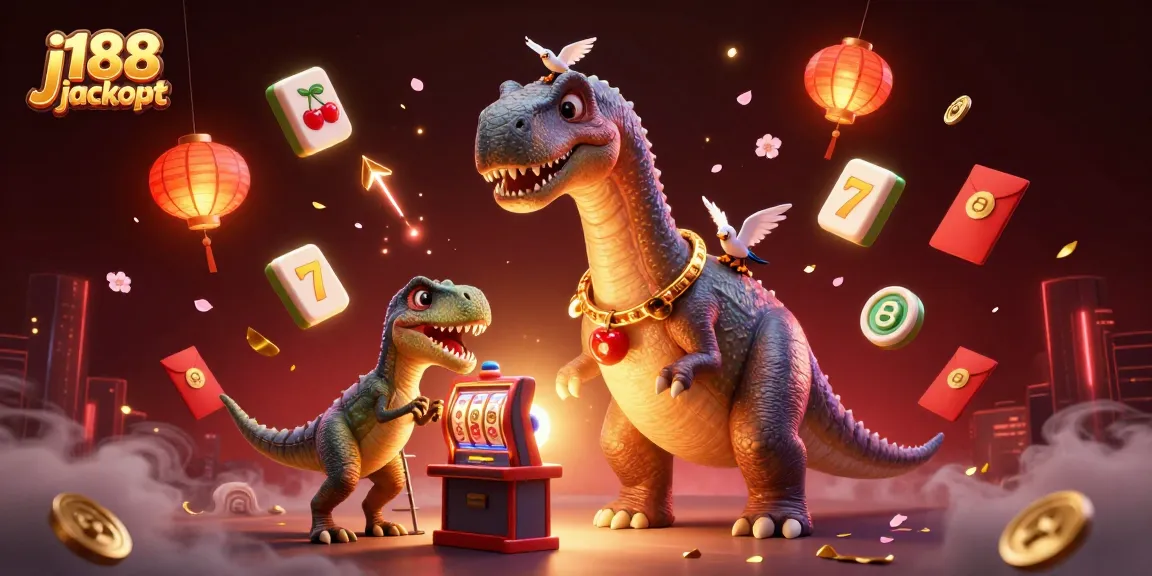 Experience excitement with the j188 jackpot featuring dynamic characters and vibrant casino elements