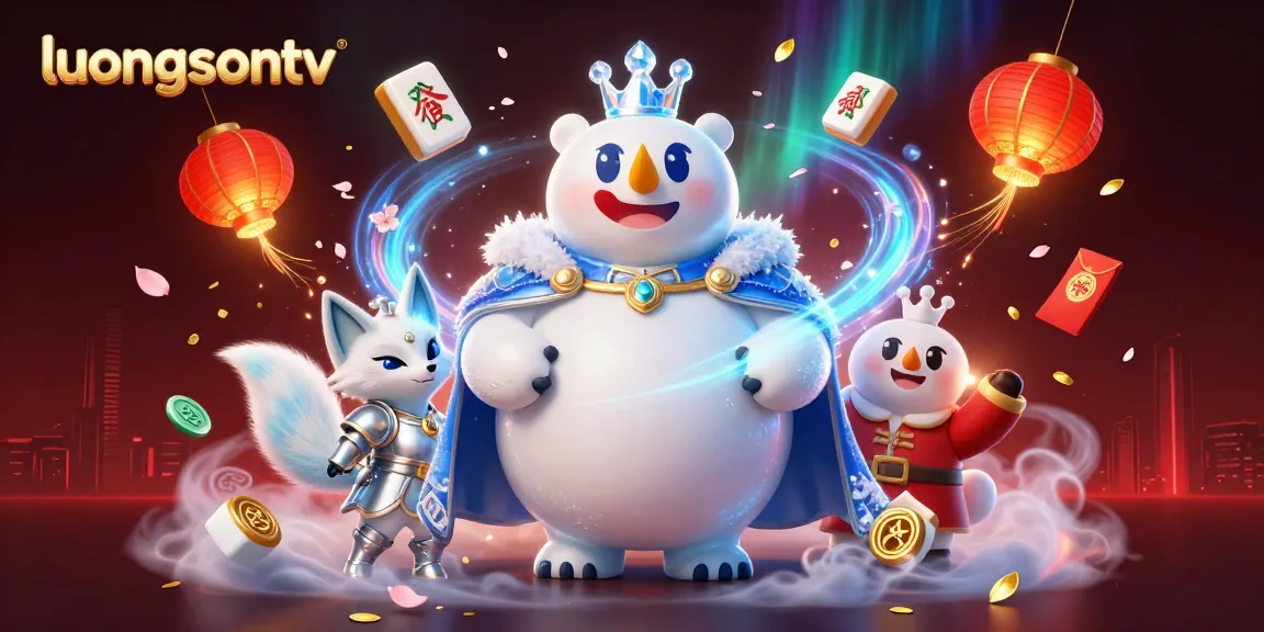 Experience live sports action with luongsontv featuring dynamic scenes and exciting gameplay elements.