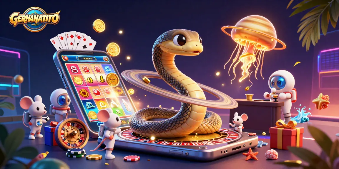 GERHANATOTO situs toto Macau yang menawarkan peluang tinggi dan pengalaman permainan yang aman.