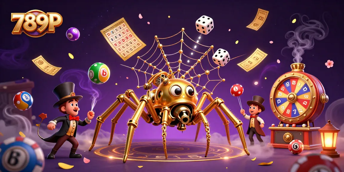 Engage with 789P through an imaginative casino adventure, featuring dynamic gaming elements.