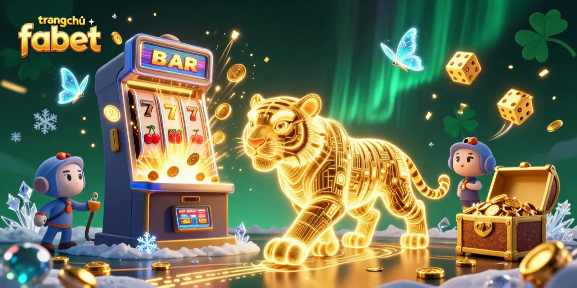 Engage in exciting gameplay at trang chủ fabet with vibrant casino visuals and dynamic game elements.