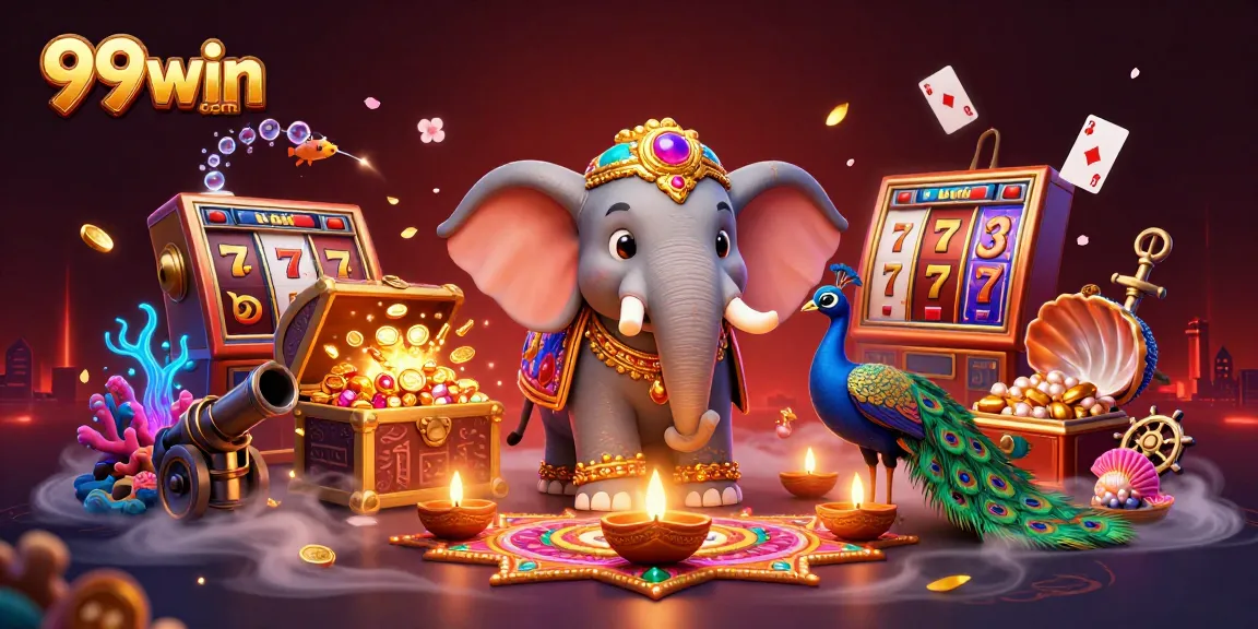 Win big at 99win com with vibrant casino experiences featuring spectacular illustrated games.