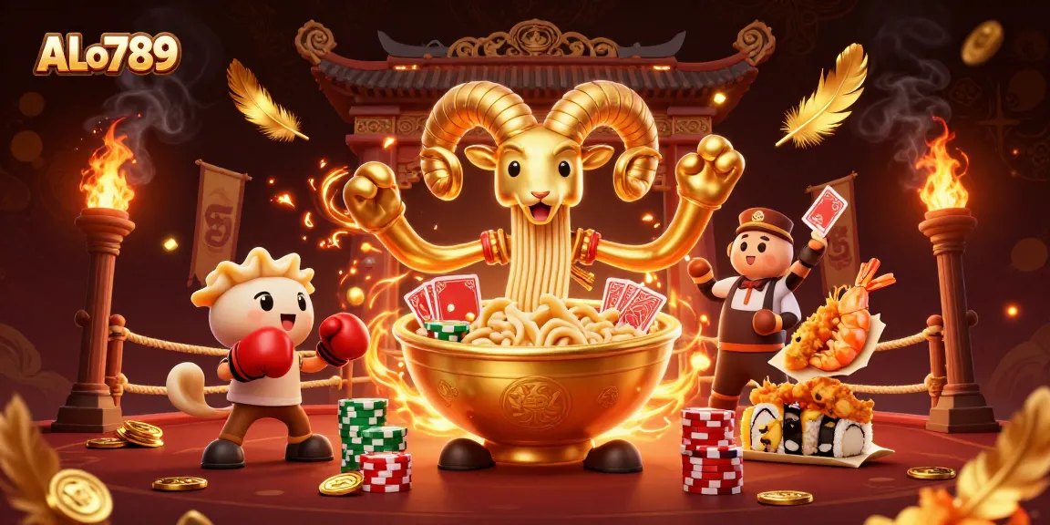 ALo789 players engage in live cockfighting with a vibrant 3D illustration, showcasing excitement and dynamic action.