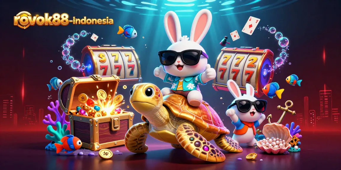 Experience the exciting world of rokok88-indonesia with thrilling slots, jackpots, and gaming opportunities.