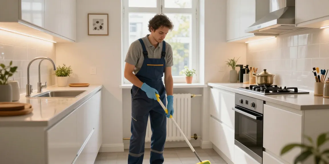 Professionele move out cleaning rotterdam voor betrouwbare lokale diensten.