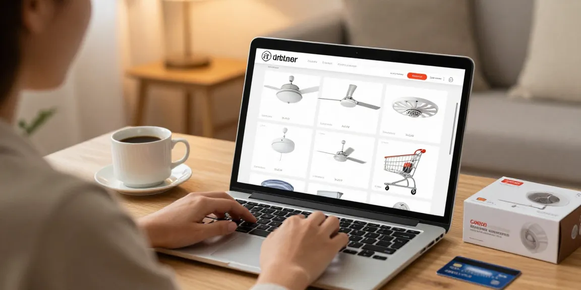 Ontdek onze grote ventilator plafond in de beste e-commerce deals voor online winkelen en productbeoordelingen.