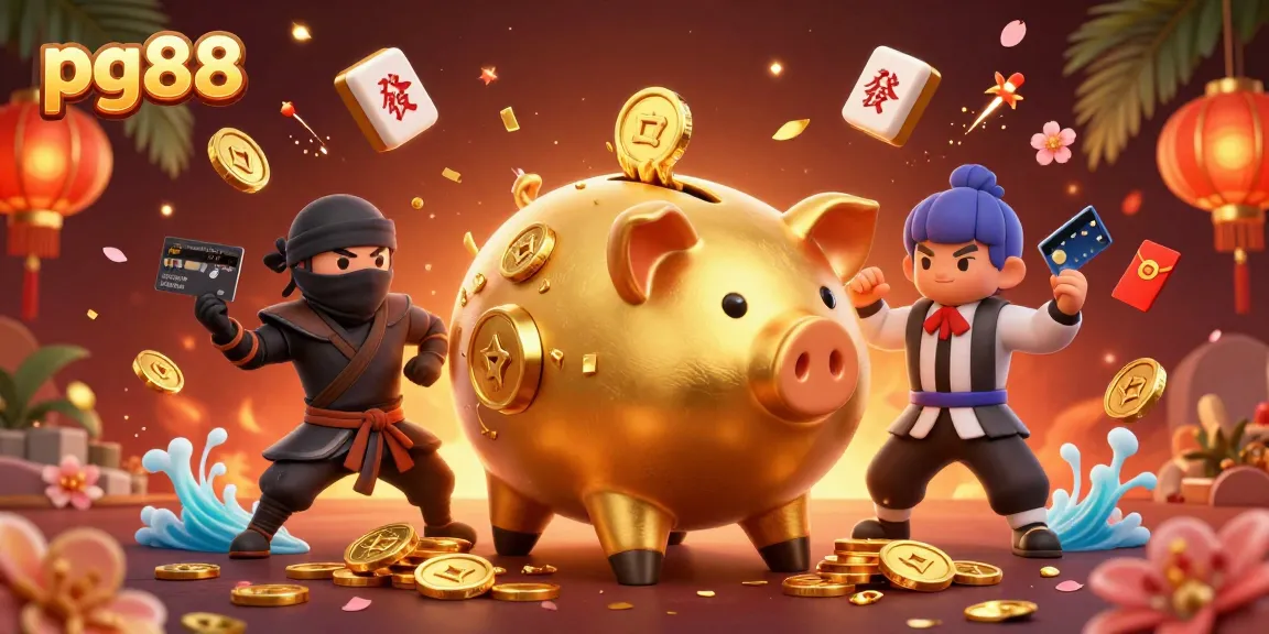Experience thrilling gameplay at pg88 with vibrant gaming elements and dynamic characters.