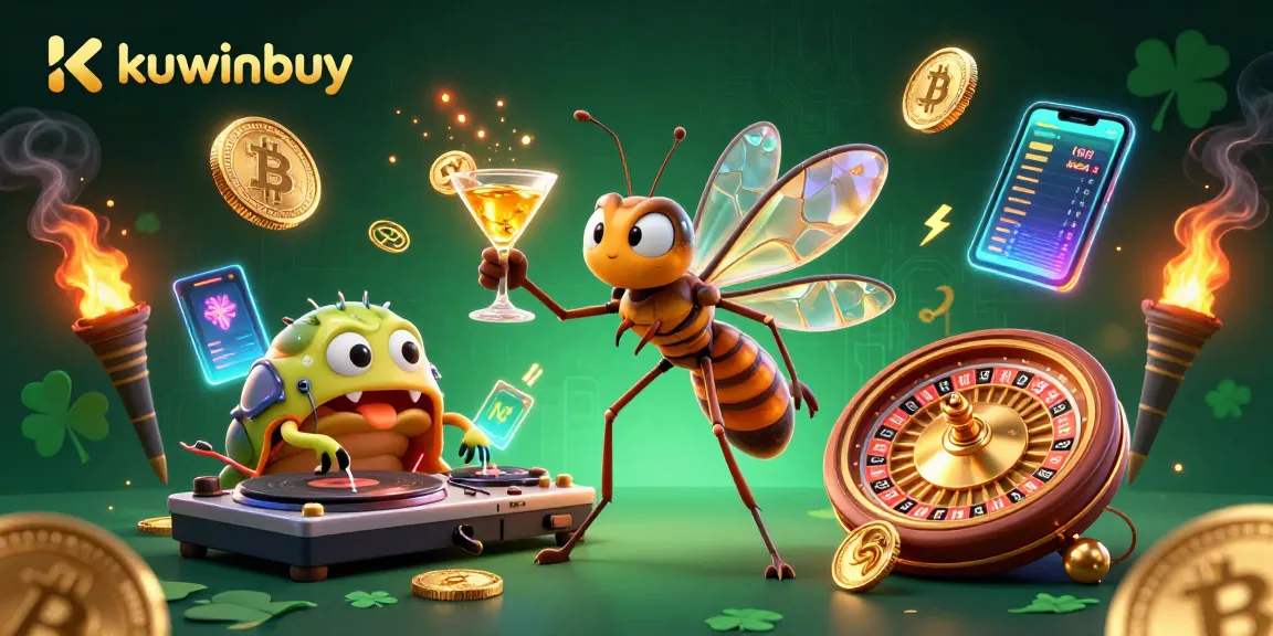 Engage with kuwinbuy casino features featuring vibrant 3D characters and immersive gambling elements.