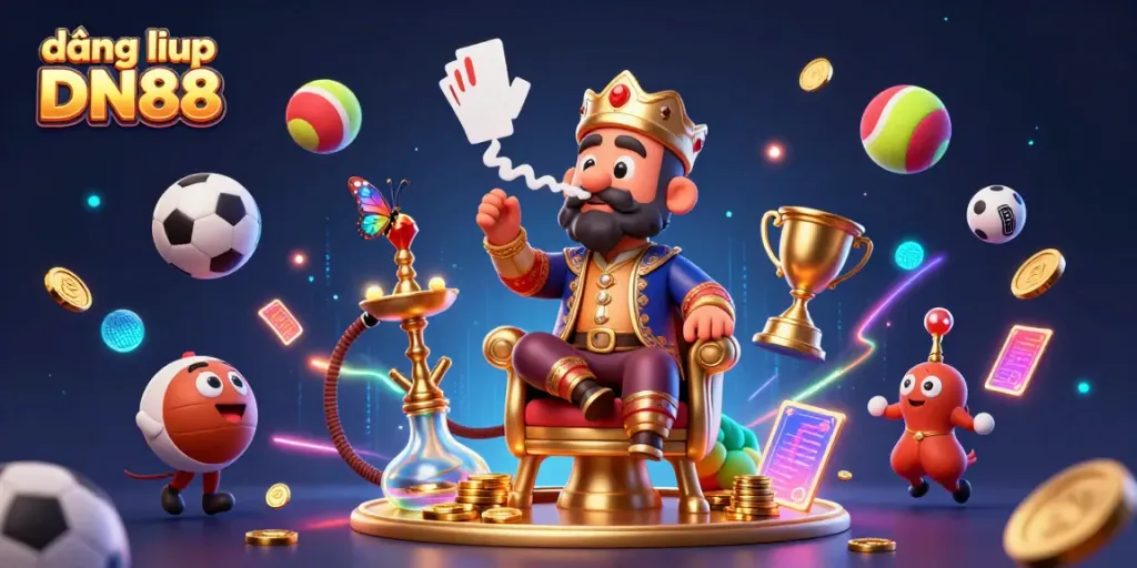 Engage in thrilling casino adventures with đăng nhập DN88 for exclusive gaming experiences.