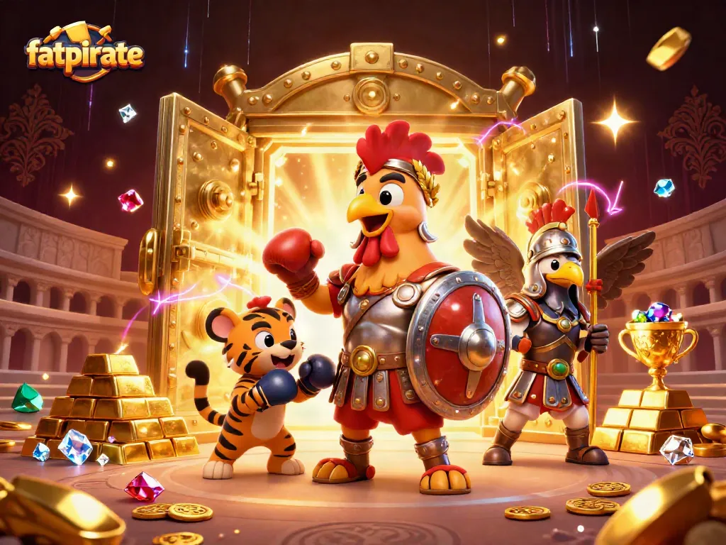 Spin the reels at fatpirate with exciting bonuses and treasure-filled adventures.