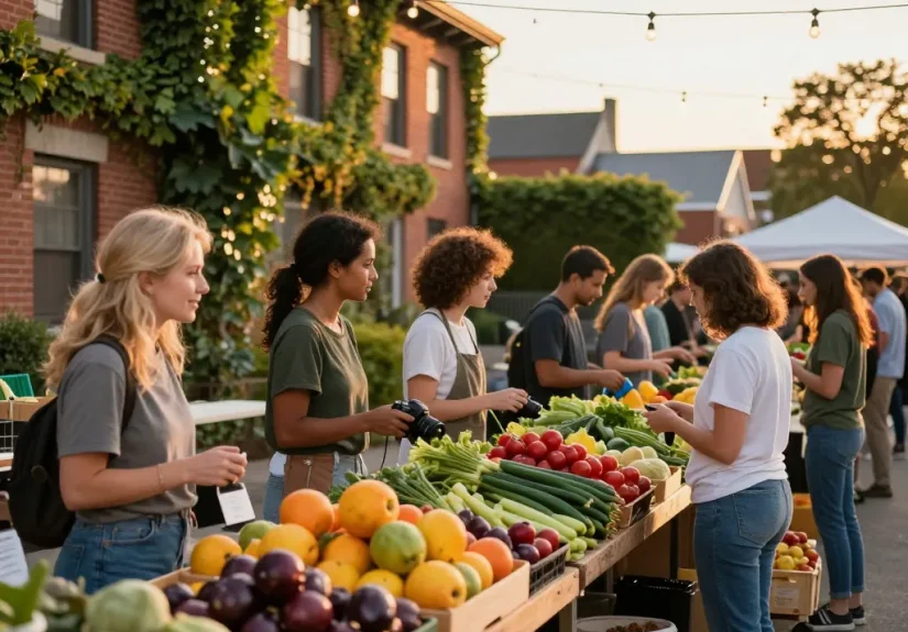 Building Stronger Communities Through Active Participation