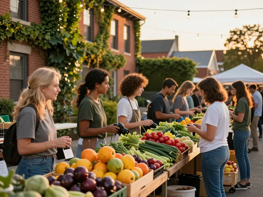 Building Stronger Communities Through Active Participation