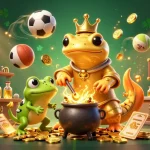 Experience the excitement of betting with five88ae featuring golden alchemy and dynamic sports elements.