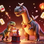 Experience excitement with the j188 jackpot featuring dynamic characters and vibrant casino elements