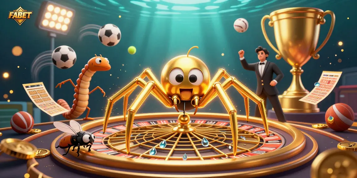 FABET captivates players with thrilling bets amid a vibrant casino of sports and games.