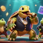 Experience the excitement of gambling with xn88 com, featuring vibrant characters and slot game elements.