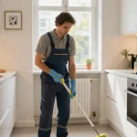 Professionele move out cleaning rotterdam voor betrouwbare lokale diensten.
