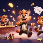 Engage in thrilling games at nhà cái o8 with a vibrant casino atmosphere