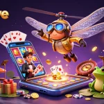 Socolive provides an engaging online gaming experience with captivating characters and dynamic gambling elements.