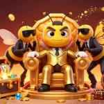Experience thrilling wins at 88AA with a vibrant 3D casino scene showcasing treasures and game elements.