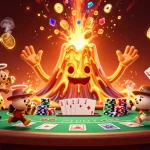 Experience thrilling wins at PG99 with an erupting volcano of treasures and dynamic casino action.
