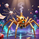 Experience thrilling nk88 gameplay with vibrant games and stunning visuals in an engaging casino scene.